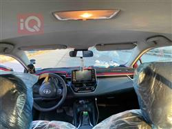 تۆیۆتا کۆرۆلا